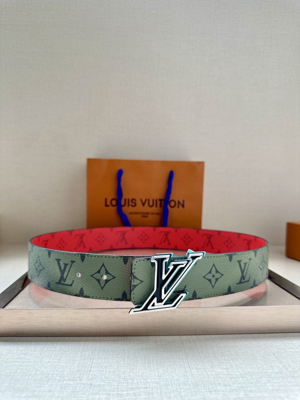 激安ルイヴィトンベルト正面デザイン